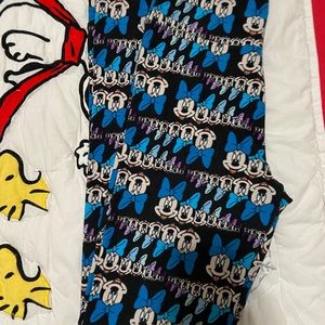 Disney LuLaRoe leggings